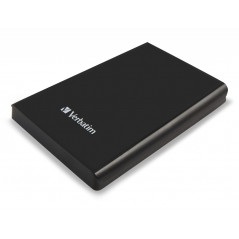 2,5" extern hårddisk - Verbatim extern hårddisk 500GB USB 3.0