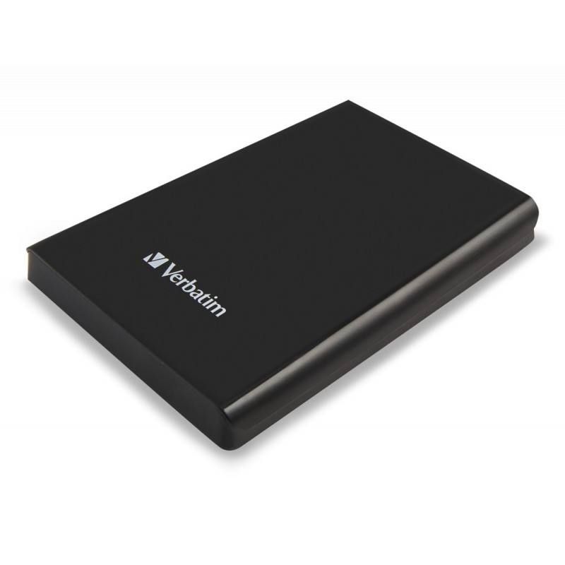 2,5" extern hårddisk - Verbatim extern hårddisk 500GB USB 3.0