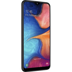 Samsung Galaxy - Samsung Galaxy A20e 32GB Black