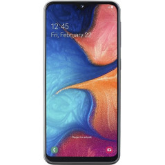 Samsung Galaxy - Samsung Galaxy A20e 32GB Black