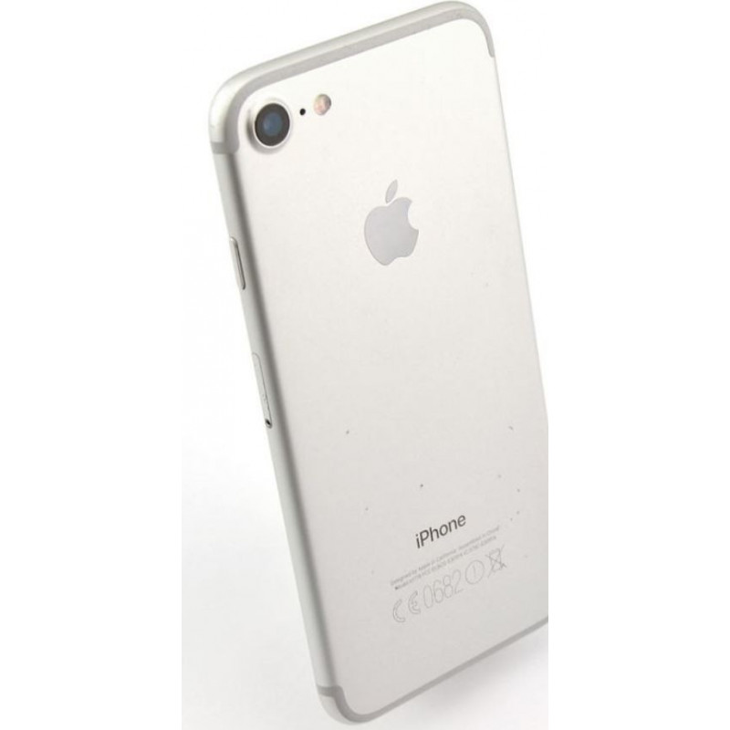 iPhone begagnad - iPhone 7 32GB Silver med 1 års garanti (beg)