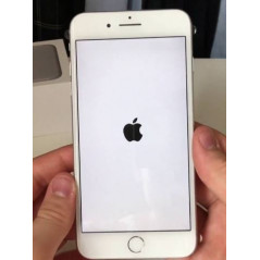iPhone begagnad - iPhone 7 32GB Silver med 1 års garanti (beg)