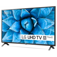 TV-apparater - LG 65-tums UHD 4K Smart-TV med Wi-Fi