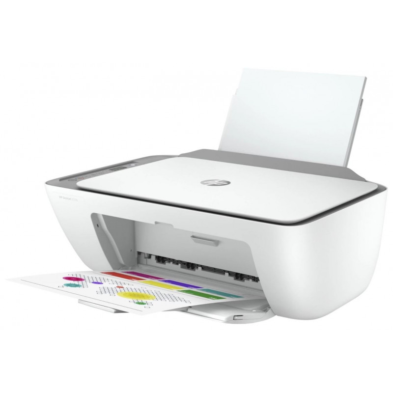 Multifunktionsskrivare - HP Deskjet 2720 AIO trådlös multifunktionsskrivare (fyndvara)