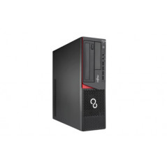 Stationär dator begagnad - Fujitsu Esprimo E720 (beg)