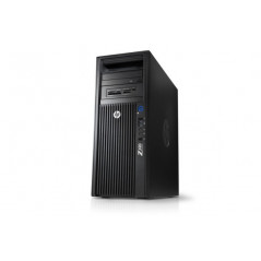 Familjedator - HP Z420 Workstation Quadro K4000 (beg)