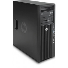 Familjedator - HP Z420 Workstation Quadro K4000 (beg)