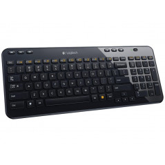 Trådlösa tangentbord - Logitech K360 trådlöst tangentbord (Fyndvara)