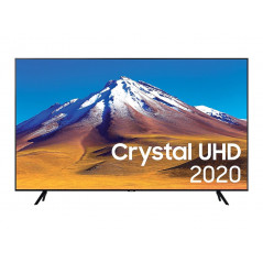 TV-apparater - Samsung 65-tums 4K UHD-TV