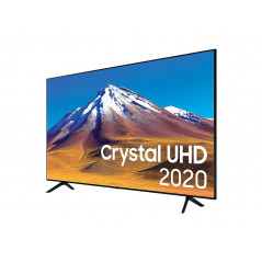 TV-apparater - Samsung 65-tums 4K UHD-TV