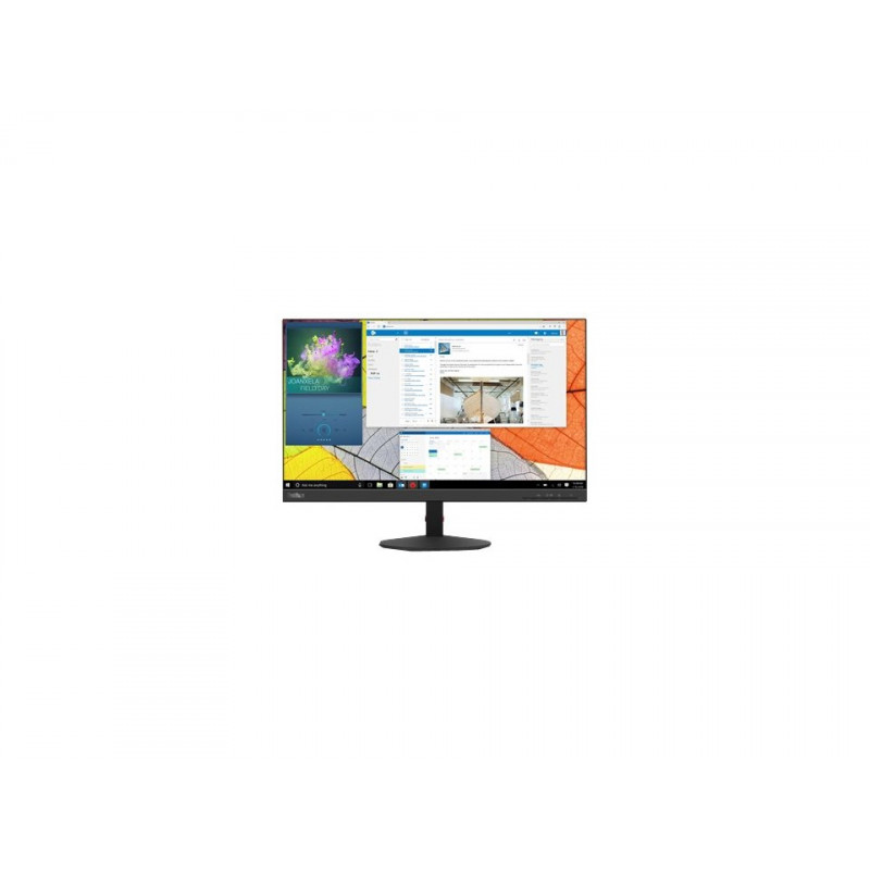 15 - 24" Datorskärm - Lenovo 24" S24q-10 LED-skärm med IPS-panel