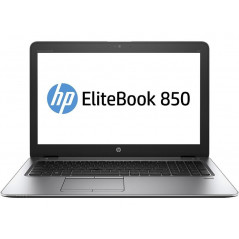 Laptop 15" beg - HP EliteBook 850 G3 med Full HD (beg)