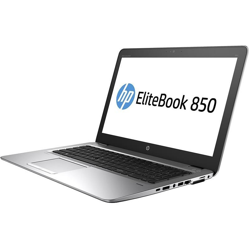 Laptop 15" beg - HP EliteBook 850 G3 med Full HD (beg)