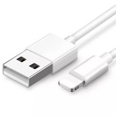 SiGN Lightning till USB-kabel, 2m