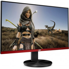 25 - 34" Datorskärm - AOC 27" Gaming LED-skärm med 144 Hz och FreeSync Premium