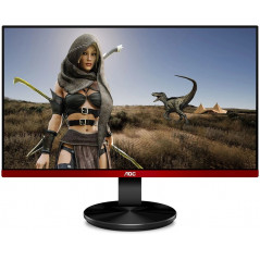 25 - 34" Datorskärm - AOC 27" Gaming LED-skärm med 144 Hz och FreeSync Premium