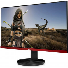 25 - 34" Datorskärm - AOC 27" Gaming LED-skärm med 144 Hz och FreeSync Premium