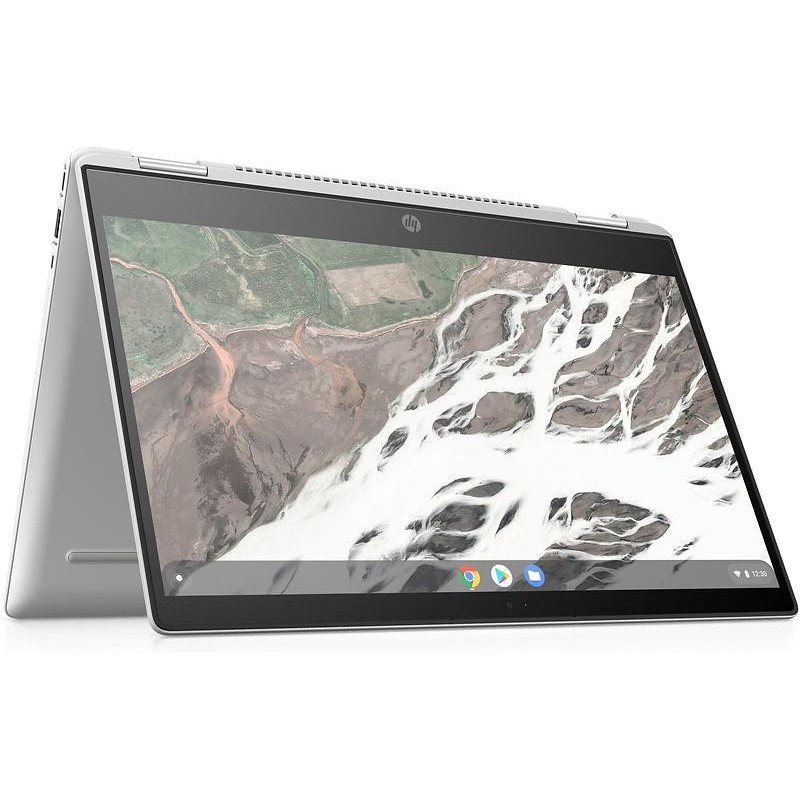 Laptop 14" beg - HP Chromebook x360 14 G1 6BP66EA