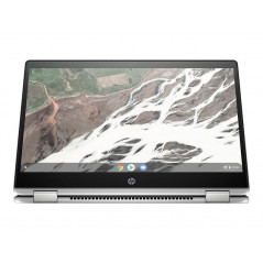 Laptop 14" beg - HP Chromebook x360 14 G1 6BP66EA