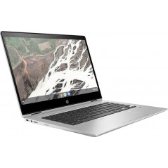 Laptop 14" beg - HP Chromebook x360 14 G1 6BP66EA