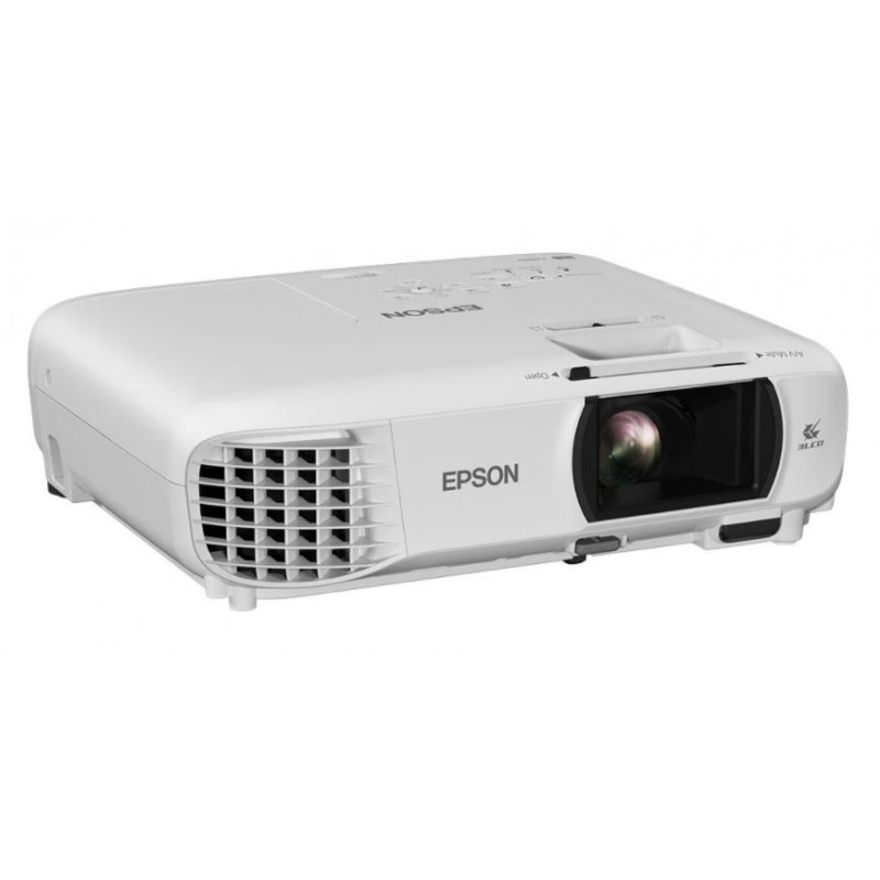 Projektorer - Projektor Epson Full-HD Projektor EH-TW610