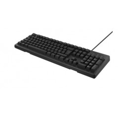 Mekaniskt tangentbord gaming - Semi-mekaniskt gaming-tangentbord från Deltaco