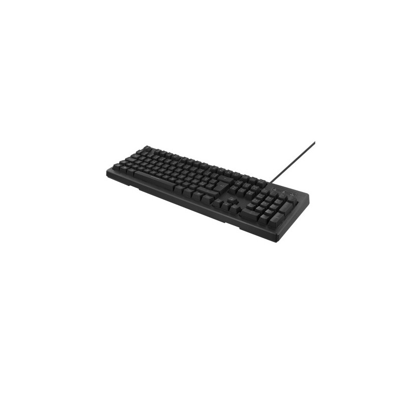 Mekaniskt tangentbord gaming - Semi-mekaniskt gaming-tangentbord från Deltaco