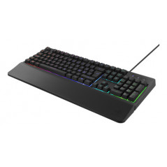 Mekaniskt tangentbord gaming - Semi-mekaniskt gaming-tangentbord från Deltaco