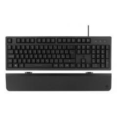 Mekaniskt tangentbord gaming - Semi-mekaniskt gaming-tangentbord från Deltaco