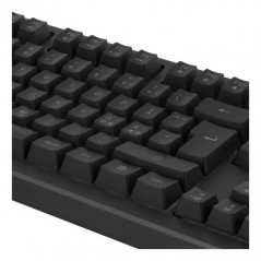 Mekaniskt tangentbord gaming - Semi-mekaniskt gaming-tangentbord från Deltaco