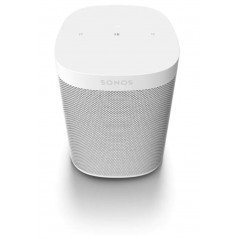 Högtalare - Sonos One SL Vit trådlös högtalare