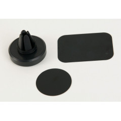 Mobilhållare - GEAR4U Magnetisk bilhållare för telefoner på ventilationsgaller (stark magnet)