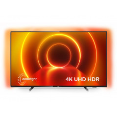 TV-apparater - Philips 65-tums 4K Smart UHD-TV