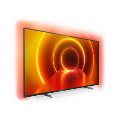 TV-apparater - Philips 65-tums 4K Smart UHD-TV