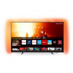 TV-apparater - Philips 65-tums 4K Smart UHD-TV