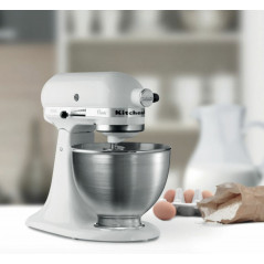 Matberedare - KitchenAid köksmaskin Classic 275 watt Vit