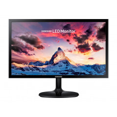 15 - 24" Datorskärm - Samsung LED-skärm (Fyndvara)