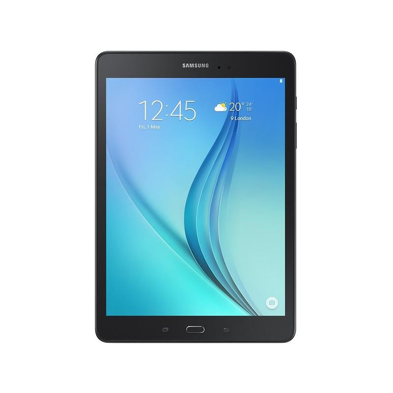Surfplatta - Samsung Galaxy Tab A SM-T555 9.7-tum (beg)