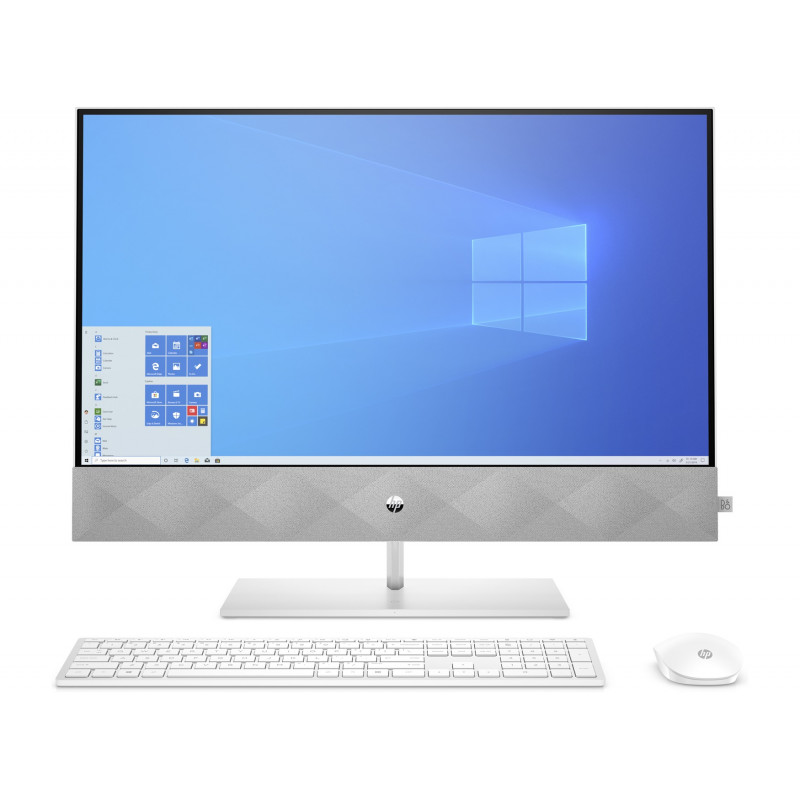All-in-one-dator - HP All-in-One 27-d0139no