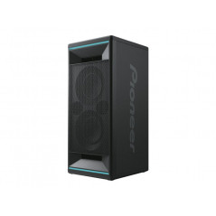 Trådlös bluetooth-högtalare - Pioneer Club5 trådlös partyhögtalare