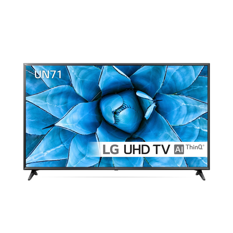 TV-apparater - LG 65-tums UHD 4K Smart-TV med Wi-Fi