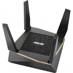 Router 450+ Mbps - Asus RT-AX92U trådlös router