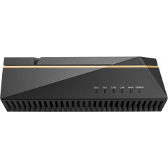 Router 450+ Mbps - Asus RT-AX92U trådlös router