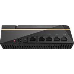 Router 450+ Mbps - Asus RT-AX92U trådlös router