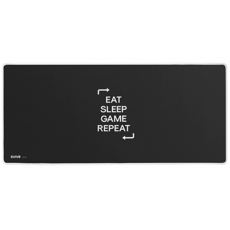 Gaming musmatta - Svive Styx gaming-musmatta ESGR XXL
