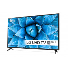 TV-apparater - LG 55-tums UHD 4K Smart-TV med WiFi