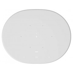 Trådlös bluetooth-högtalare - Sonos Move Vit trådlös portabel högtalare