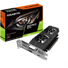 Komponenter - Gigabyte GeForce GTX 1650 4GB OC LP