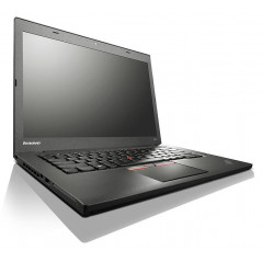 Laptop 14" beg - Lenovo Thinkpad T450 i5 16GB 180SSD (beg med märken skärm)