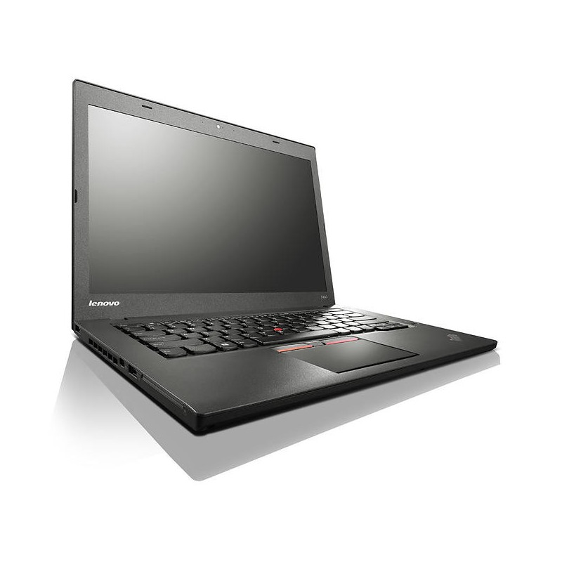 Laptop 14" beg - Lenovo Thinkpad T450 i5 16GB 180SSD (beg med märken skärm)